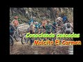 Ciclismo de Montaña | Cascada San Luis Maicito