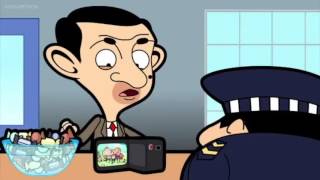 Mr Bean Cartoons - Sesson 4 - Litterbugs