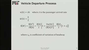 9. Performance Models