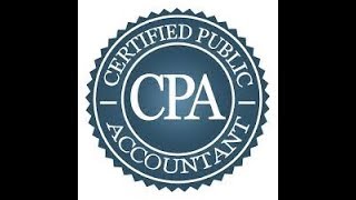 شهادة المحاسب العام المعتمد الامريكية جزء المحاسبة المالية CPA FAR 2