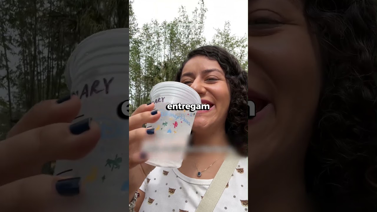 Coisas que são de graça na Disney, mas ninguem sabe!