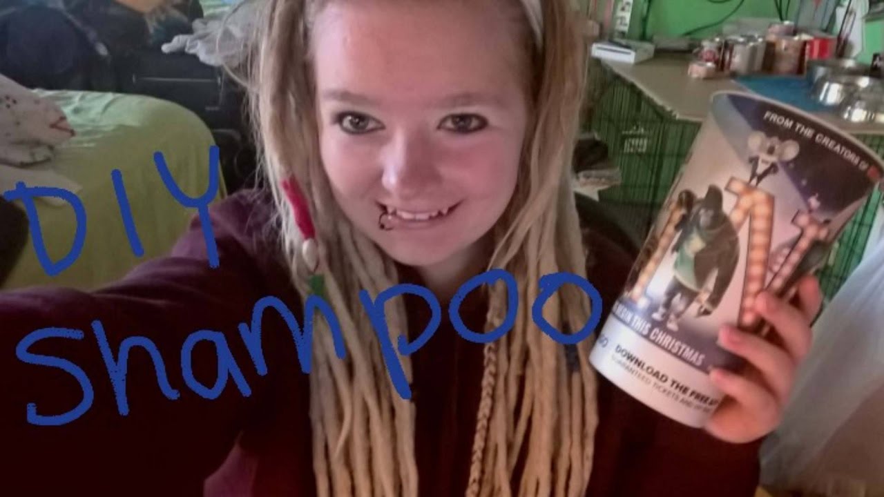 How to make your own shampoo YouTube