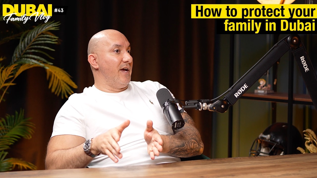 Чего вам никто не расскажет о защите вашей семьи в Дубае