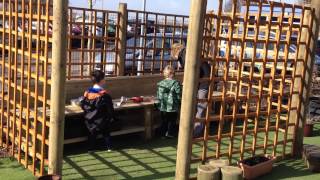 Oasis Bank Leaze EYFS Play Area