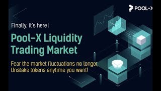 KuCoin’s PoS Mining Platform Pool-X Launches the World’s First Liquidity screenshot 4