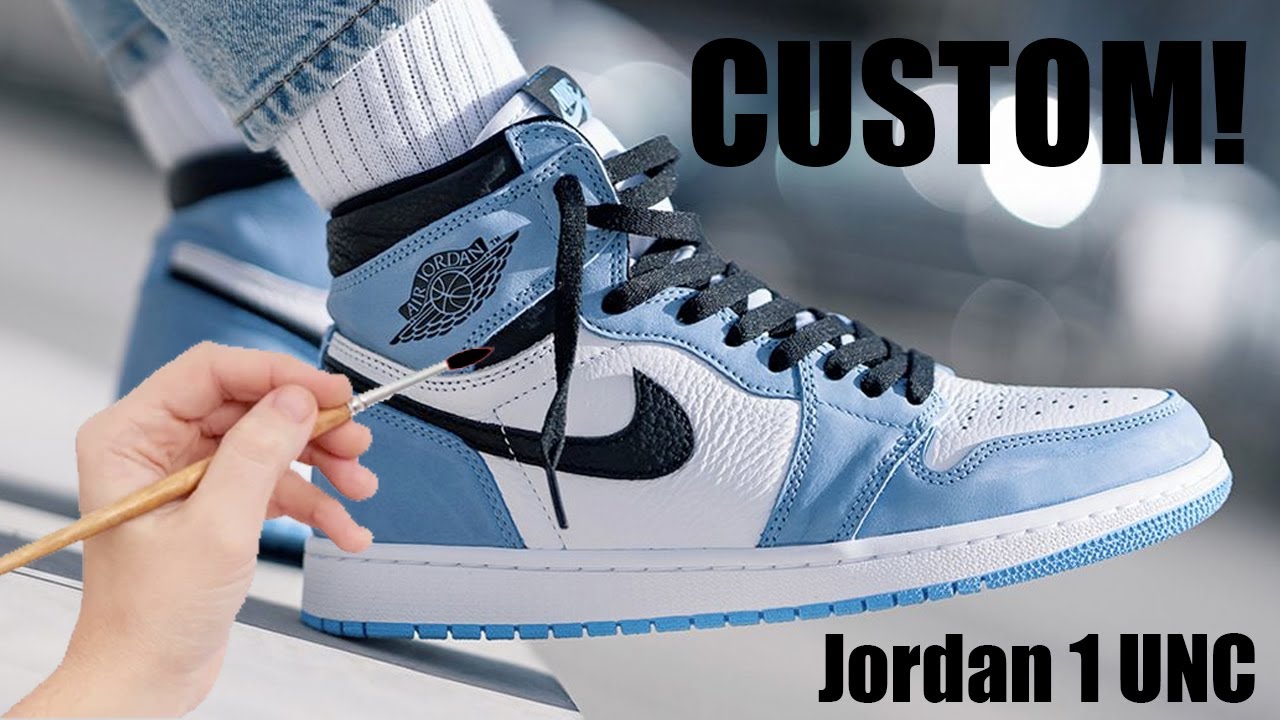 Custom Jordan 1