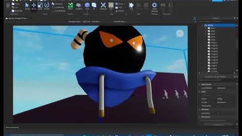 Does anyone know how to fix the disapearing model glitch in roblox studio?
