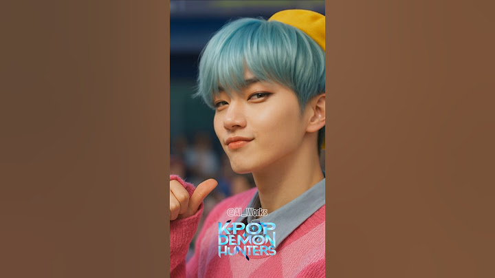 KPop Demon Hunters in Real Life (SODA POP.ver) : SAjA BOYS Jinu, Abs, Mystery, Romance, Baby!