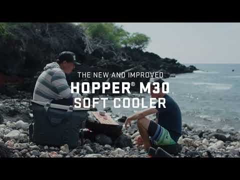 YETI Hopper® M30 Cooler | Raw Bar