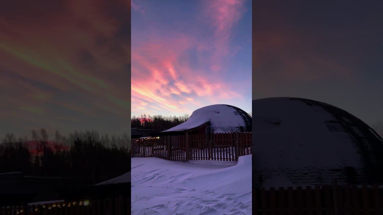 Дом волонтера Норникеля  