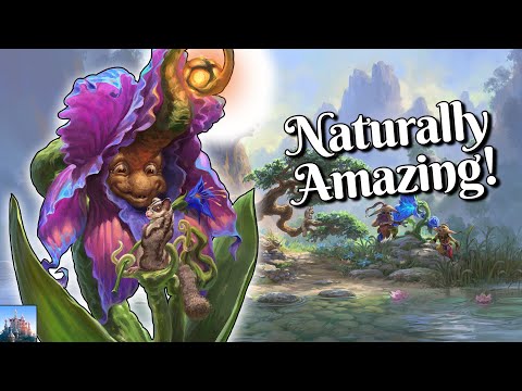 Learn What's New in the Naturally Amazing Event! | Naturally Amazing! | Elvenar