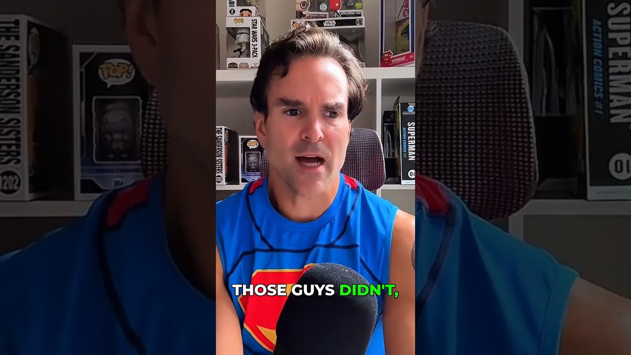 Superman Plot Holes That Still Baffle Me #superman #plothole #shorts