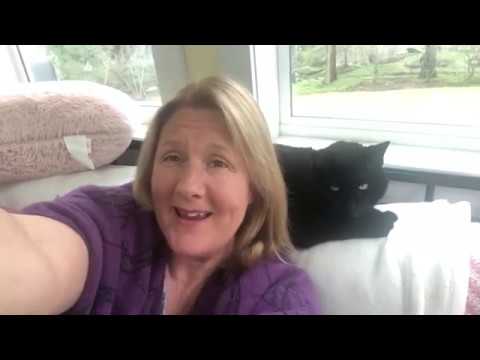 Behind the Mic: Narrator Alison Larkin on THE SECRET GARDEN - YouTube