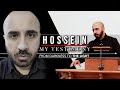 Hossein  my testimony  from darkness to the light