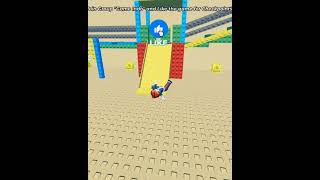 BACON- Lazy 🦥 tower Part 1 #roblox #mo-hit #robloxstory #stumble #gameplay #games #trending #funny