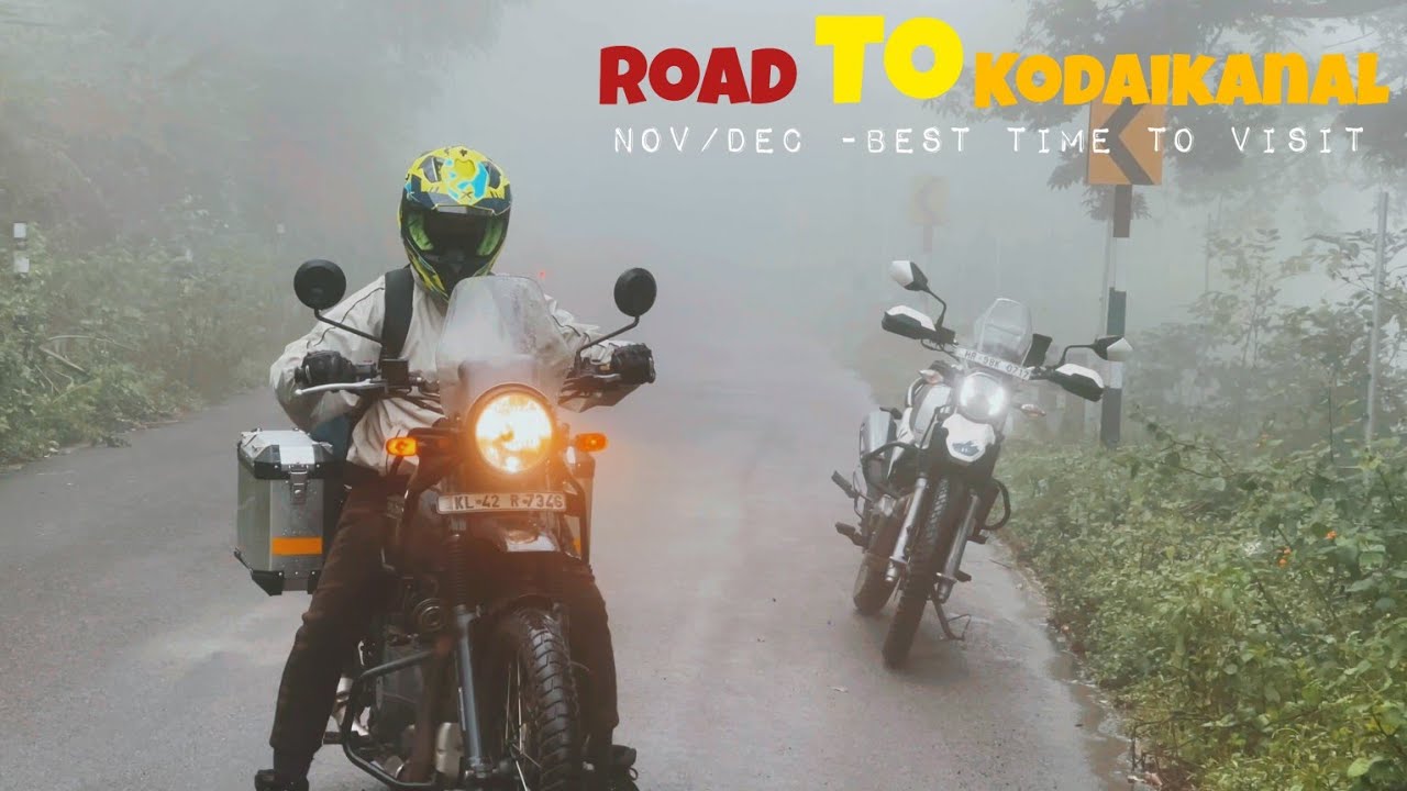 Magical Kodai - This is The Best Time To Visit Kodaikanal ❤️