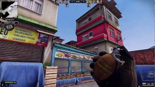 Zula Rekabet Modu Favela Bitmeyen Hile Video By 81Warrior