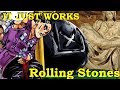 IT JUST WORKS: Rolling Stones