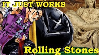 IT JUST WORKS: Rolling Stones