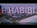 Miami Art Week House of Paradise Runway Model Hi Habibi walk #3