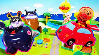 アンパンマンおすすめ動画リスト