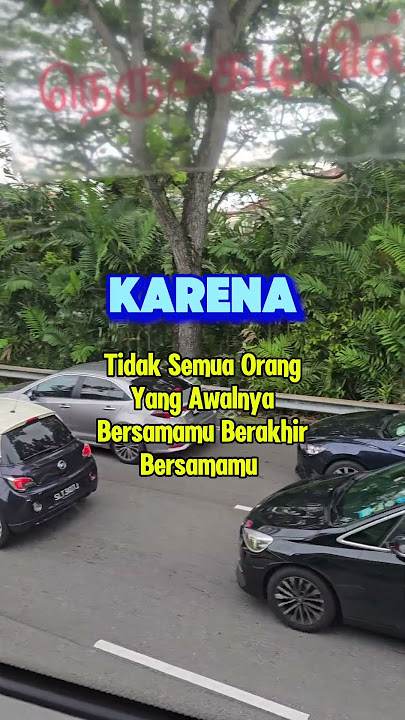 Perlu ada keyakinan diri...