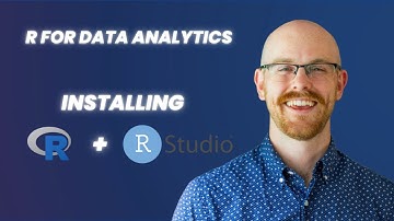 Installing R and R Studio | R for Data Analytics Series