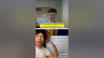 Lee Việt Tiếng Anh Thực Tế - Dạy Tây đọc 5 điều bác Hồ dạy - Mang tiếng Việt ra khắp năm châu