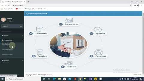 01 Project Intro - Purchase Management System in ASP.Net Core MVC in Hindi/Urdu