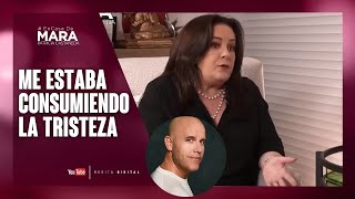 Isabel Lascurain, Mi VIDA estaba DESTROZADA tras mi SEPARACIÓN | Mara  Patricia Castañeda