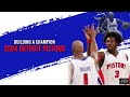 They Had NO SUPERSTARS STILL Won The NBA Finals 2004 Detroit Pistons Documentary They Had NO SUPERSTARS STILL Won The NBA Finals 2004 Detroit Pistons Documentary