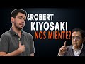 No escuches todo lo que dice Robert Kiyosaki