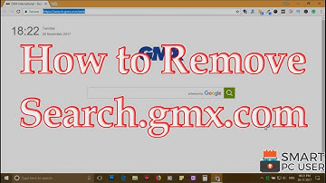 How to Remove Search.gmx.com from all Browsers (Chrome, Firefox, IE, Edge)