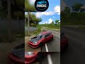 Honda Civic Type R |  Drive Thru 🔥🔥| Forza Horizon 5
