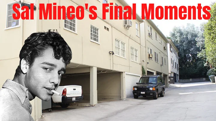 The Tragic Death of Actor Sal Mineo and Where it H...