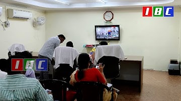 ఓటరు జాబితా ప్రత్యేక సవరణపై సీఈఓ సుదర్శన్‌ రెడ్డి అధికారులతో వీడియో కాన్ఫరెన్స్‌