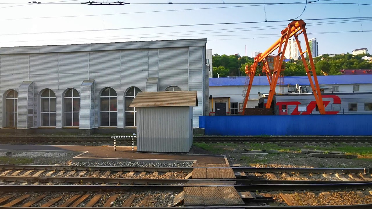 Уфа вокзал - YouTube