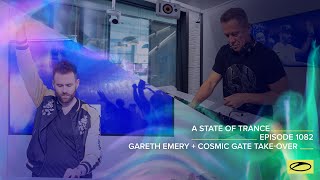 A State Of Trance Episode 1082 - Gareth Emery + Cosmic Gate (Astateoftrance)