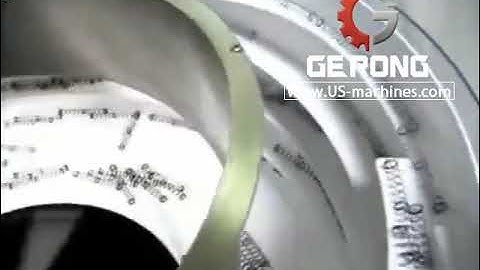 Spring automatic sorting feeding machine spring part sorter bowl