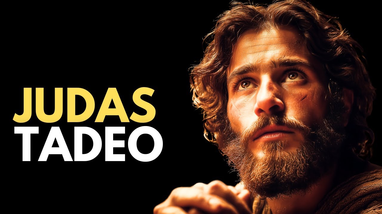 28 de Octubre - La Vida Milagrosa de San Judas Tadeo