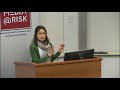 Center for Media at Risk Launch Symposium, Panel 4: Journalism
