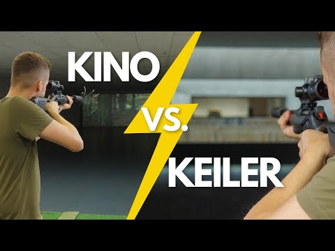 How well do I shoot? – Running boar vs. shooting range with the Sauer 505