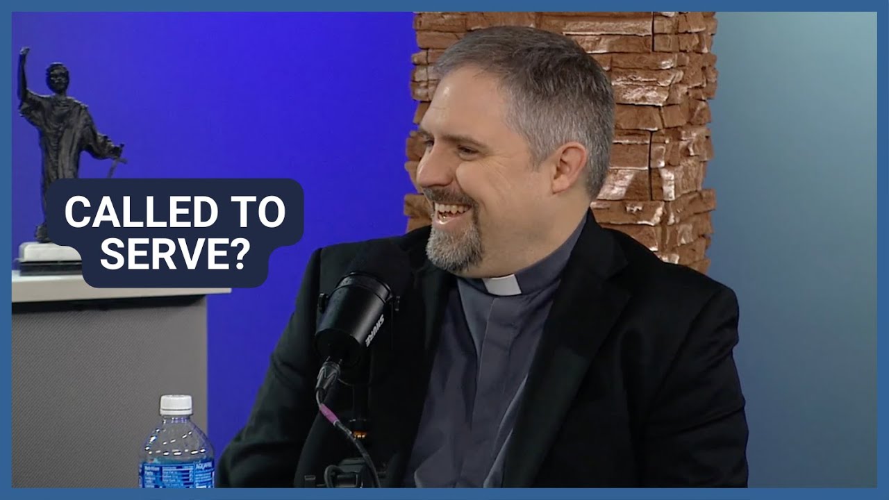 Answering the Call: Understanding the Path to the Diaconate