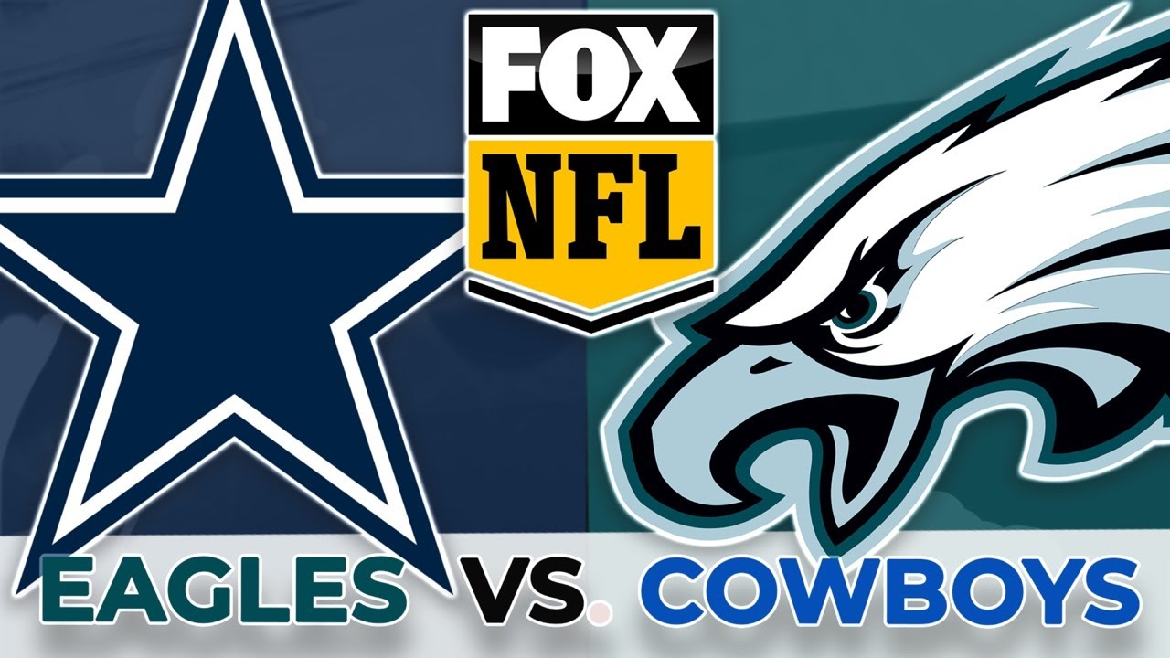 Eagles vs Cowboys Live Stream: Scoreboard, Free Play-by-Play