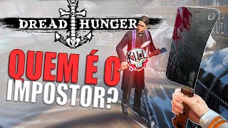 Impostor Pirata no Dread Hunger momentos engraçados (noitada)