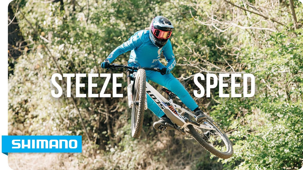 Marine Cabirou With Serious Steeze And Savage Speed!