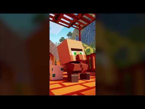 BabyVillagerVSGolem - No description has been added to this video.