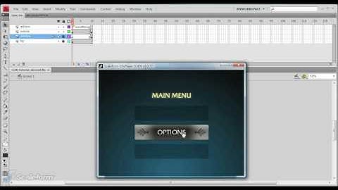 Getting Started with CLIK - 7 of 14 - Adding a Background