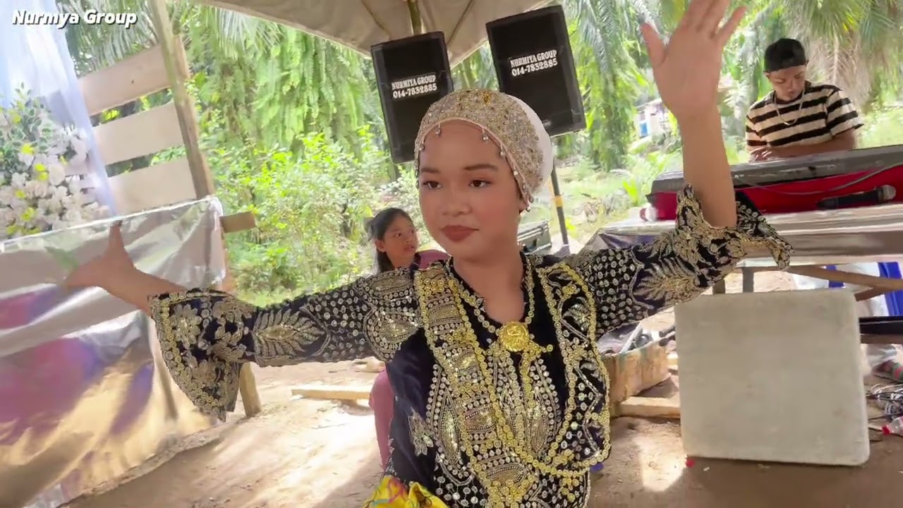 Kulintangan / indah linda [Murs official]