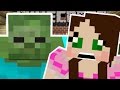 Minecraft: ZOMBIES ARE EVERYWHERE!! (SURVIVE THE ZOMIBE APOCALYPSE!) Mini-Game